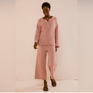 Free People Hailee Sweater Set